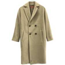 Manteau En Laine Max Mara