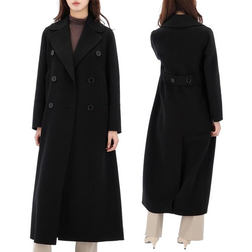 Maxmara manteau laine - en,