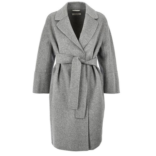 Maxmara manteau ceinturé - maxmara,