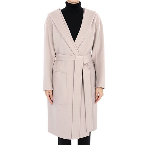 Maxmara manteau ceinturé - maxmara, en