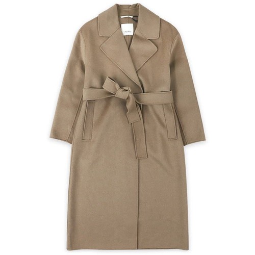 Maxmara manteau long laine - maxmara,
