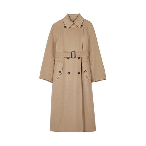 Maxmara manteau laine - manteau, en