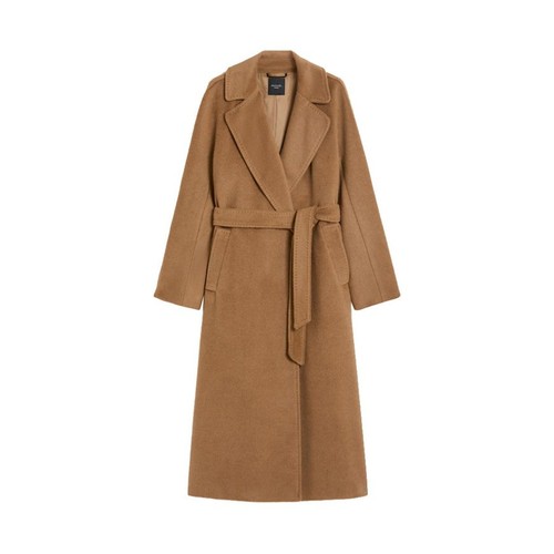 Maxmara manteau laine - manteau, en