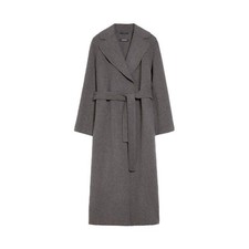 MaxMara Manteau en laine pour