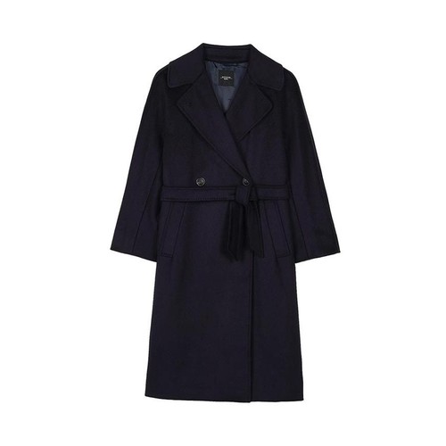 Maxmara manteau laine pour - maxmara, en